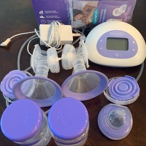 Lansinoh Pro Double Electric Breast Pump